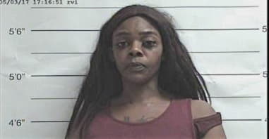 Najita Edwards, - Orleans Parish County, LA 